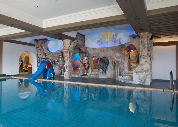 Familotel Bavaria Pfronten-Familien Hotel-Alles Inklusive Konzept