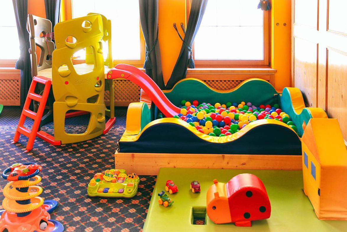 Hotel Familotel Bavaria Pfronten-familien Hotel-alles Inklusive Konzept