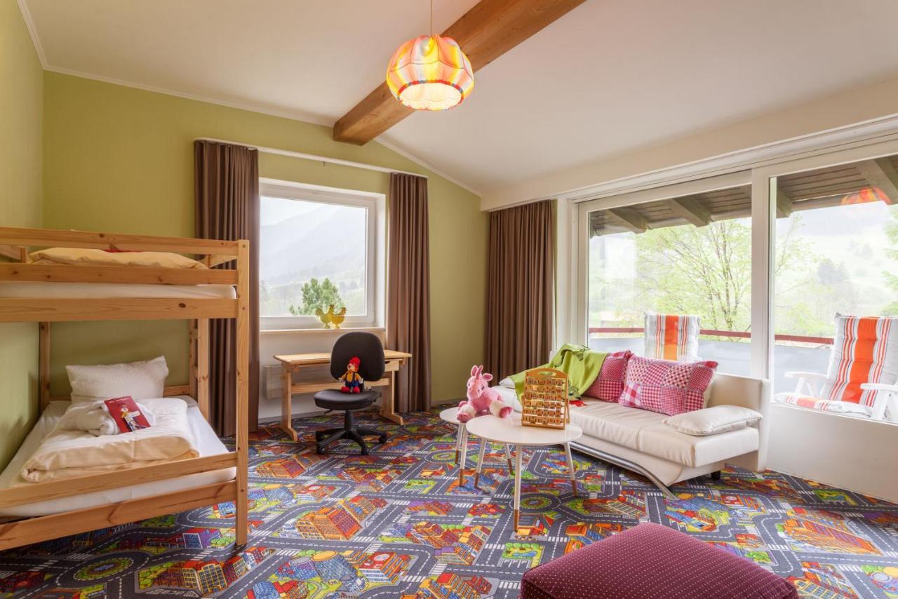 Hotel Familotel Bavaria Pfronten-familien Hotel-alles Inklusive Konzept