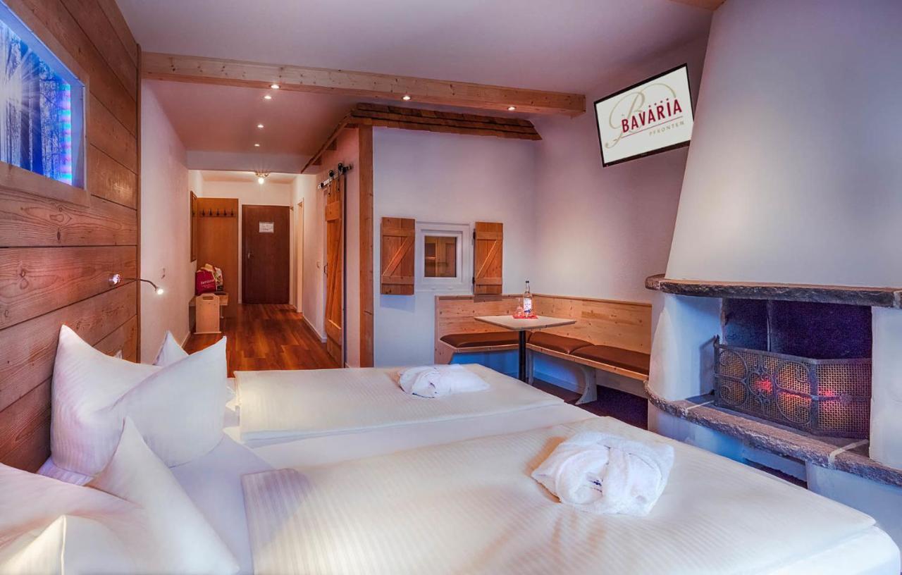 Familotel Bavaria Pfronten-familien Hotel-alles Inklusive Konzept Hotel