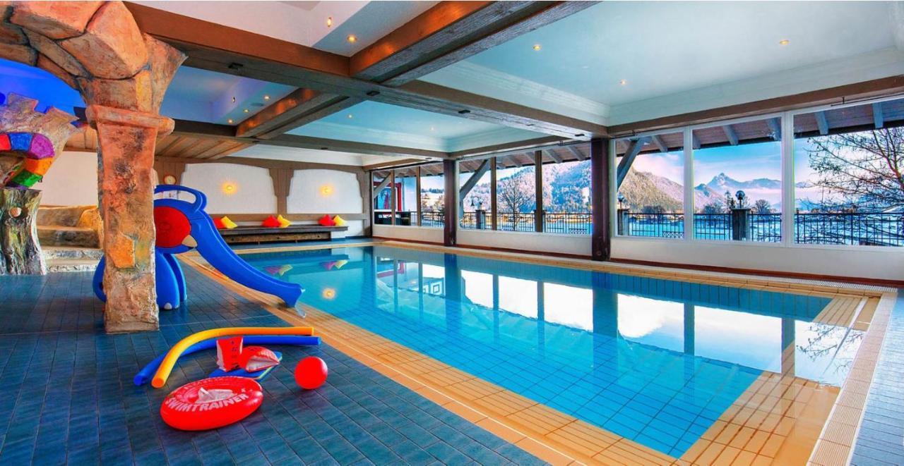 Hotel Familotel Bavaria Pfronten-familien Hotel-alles Inklusive Konzept 4*