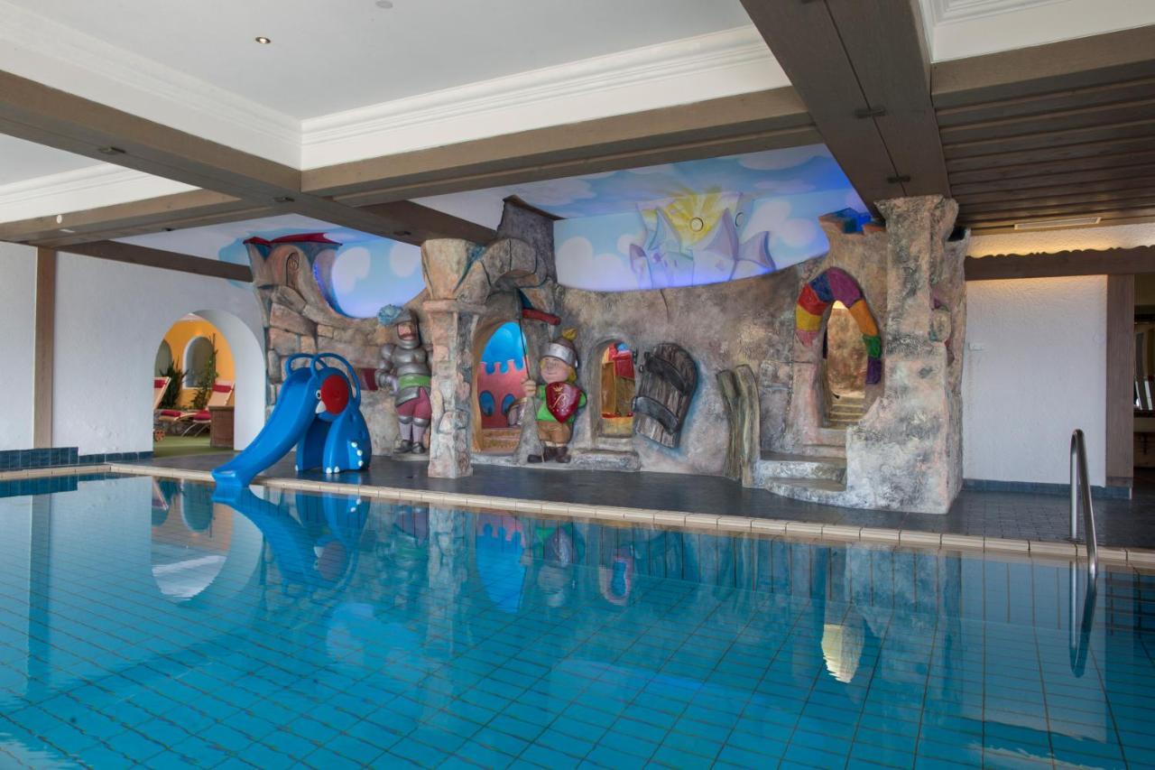 Familotel Bavaria Pfronten-familien Hotel-alles Inklusive Konzept 4* Pfronten